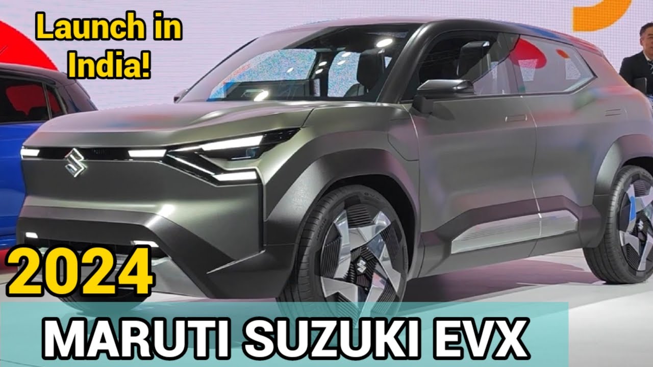 Maruti Evx 2024