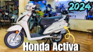 Honda Activa का नया लुक Hero की उड़ा रहा होश, जाने कारण