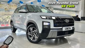 The new version of Hyundai Creta is being launched in the market on this day, the price will touch your heart