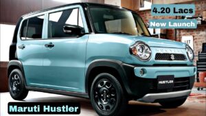 Maruti Suzuki Hustler का नया रूप जल्द ही दे रहा मार्केट में दस्तख