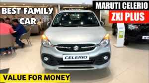 Maruti Celerio का नया लुक Hyundai Exter का मार्केट कर रहा डाउन