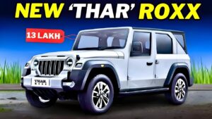 Thar Roxx के बाद Mahindra जल्द ही पेश करेगी Electric Thar