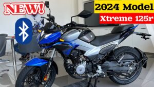 Tvs Apache का बैंड बजाने आ रहीं Hero की यह शानदार बाइक Xtreme 125R