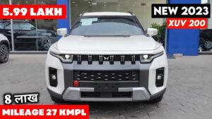 Mahindra की इस दमदार Xuv का भारतीय बाज़ार में जल्द होगा लांचिंग