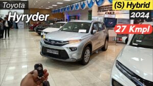 Toyota की इस शानदार कार का नया अवतार Kia की उड़ा रहा नींद