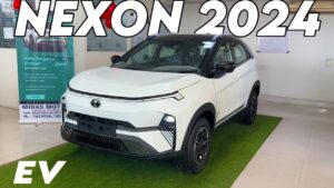 Tata Nexon का फ्लैक्सिब लुक देख मार्केट में मच रहीं अफरा तफरी