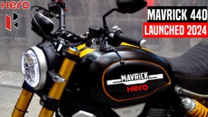 Jawa का खेल बिगाड़ रहीं Hero की यह Mavrick 440, जाने क्या है डिटेल्स