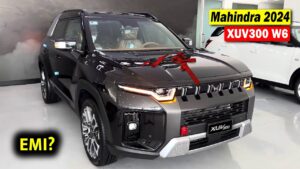 Tata Nexon को खले खत्म कर रहीं Mahindra की यह शानदार कार