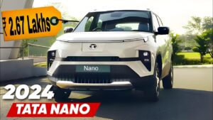 आजादी दिवस पर Tata की तरफ़ से बड़ा ऐलान, Nano Ev का जल्द ही होगा लॉंचिंग