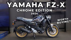 Honda का खेल समाप्त करने आ रही Yamaha की यह शानदार बाइक Fzx