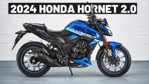 स्पोर्ट्स लुक में पेश हो रही Honda की यह शानदार बाइक Hornet 2.0