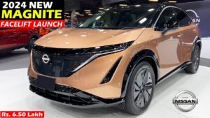 Maruti की चटनी बनाने आ रहा Nissan का यह शानदार कार Magnite 2024