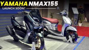 Honda को चारों खाने चित कर रही Yamaha की यह नयी एडिशन Nmax