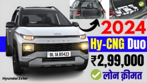 Maruti Brezza को धोबिया पछाड़ देने आ रही Hyundai की 2024 एडिशन Exter