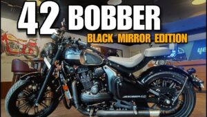 Royal Enfield का खेल समाप्त कर रहा Jawa Bobber 42