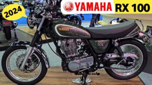 नयें लुक में ख़ास अंदाज़ के साथ लांच हो रही Yamaha की यह शानदार बाइक RX 100