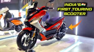 Hero Xoom का नया वेरियंट ख़ास डिजाइन से Honda Activa का पत्ता कर रहा साफ़