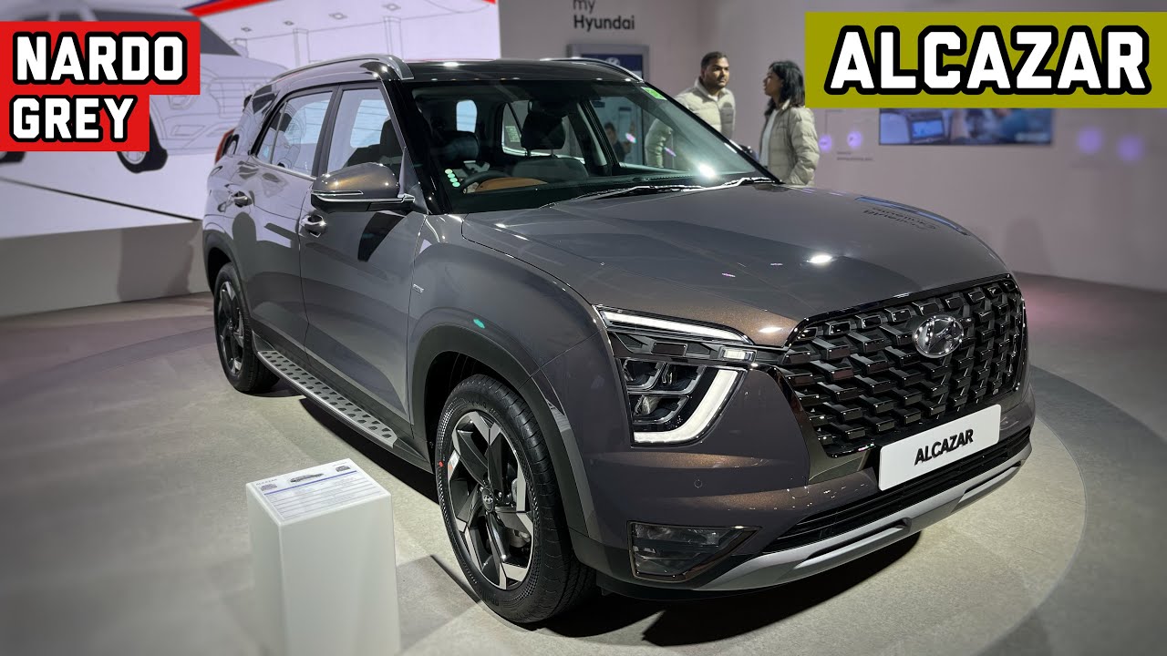 Hyundai Alcazar