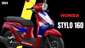 Hero Duet की मुश्किलें बढ़ा रही Honda की यह शानदार स्कूटर Stylo