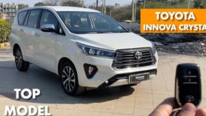 Toyota Innova का यह ख़ास अंदाज़ Maruti Ertiga को दे रहा कड़ी हार, जाने क़ीमत