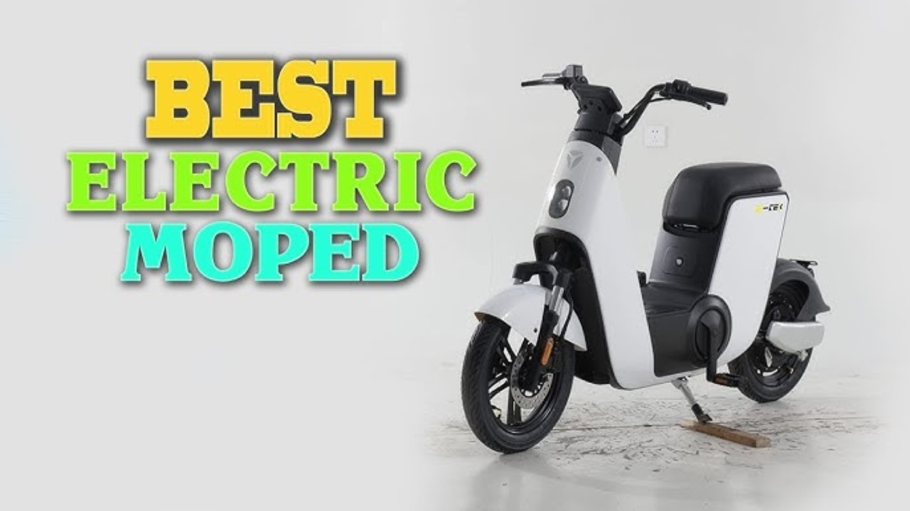 Emobi Kyari Ev Scooter