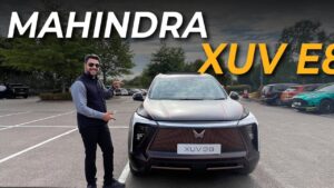 Mahindra की इस दमदार Xuv का नया वर्शन इलेक्ट्रिक अवतार में होगा लांच