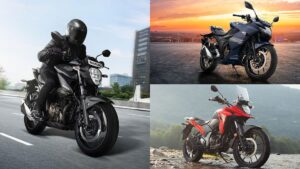 KTM, R15 और Duek से बेहतर ₹20,000 डिस्काउंट के साथ आई, Suzuki Gixxer 250 SF