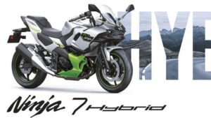 राइडरों के दिलों पर राज करने कम कीमत में लांच हुई, Kawasaki Ninja 7 Hybrid की दमदार Bike