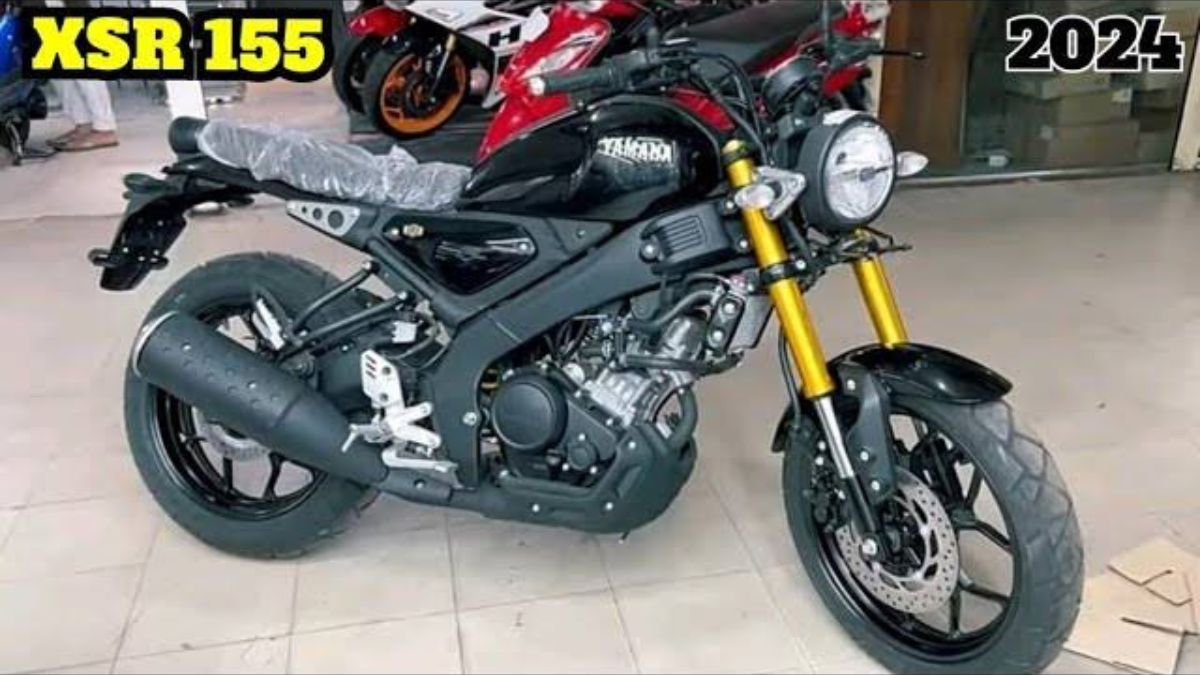 Yamaha XSR155 Bike