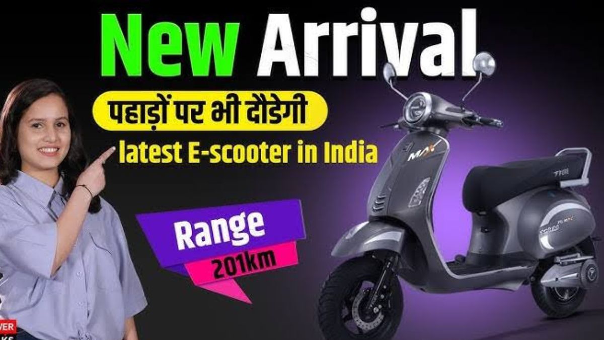 PURE EV EPluto 7G Scooter