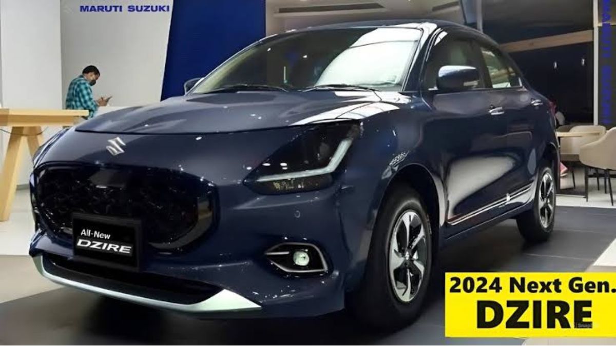 Maruti Dzire