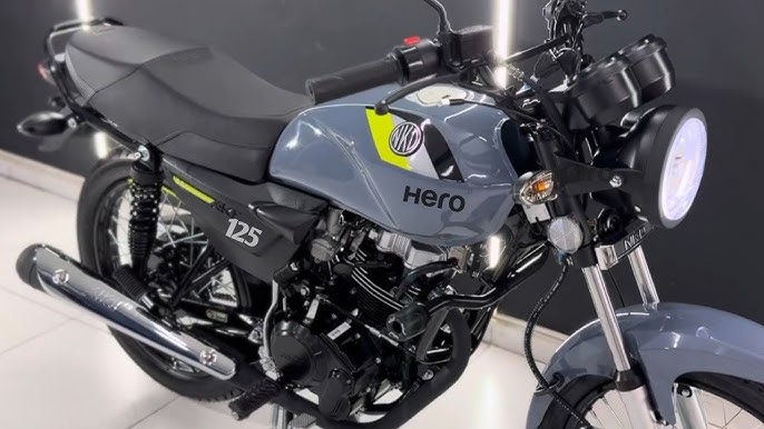 Hero Classic 125