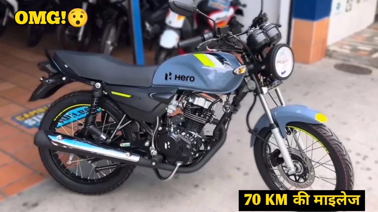 Hero Classic 125