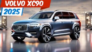 4 सितंबर को लॉन्च होगी SUV Volvo XC90 2025, जाने क्या-क्या मिलेंगे फीचर्स और कीमत