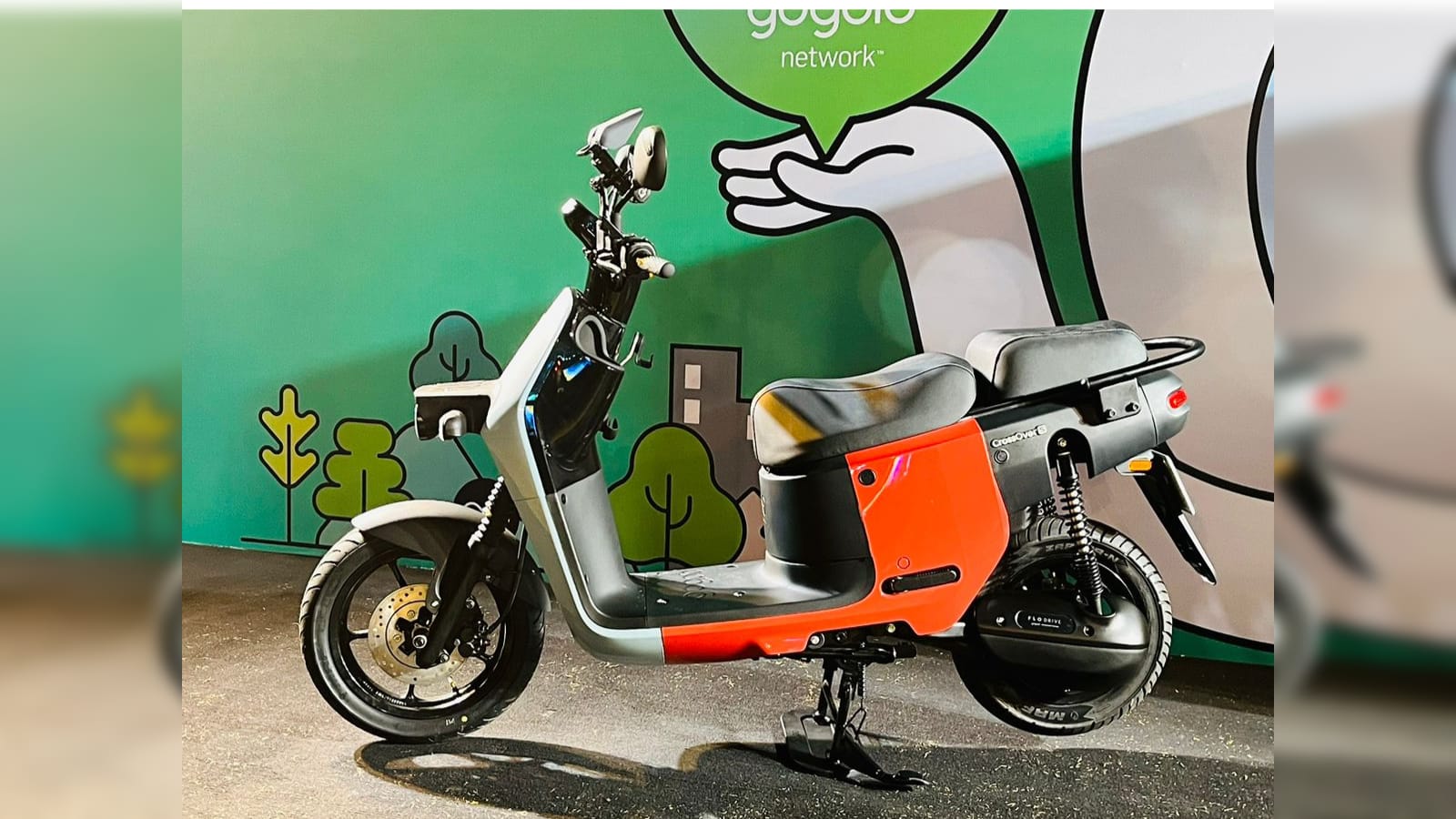 Gogoro CrossOver GX250