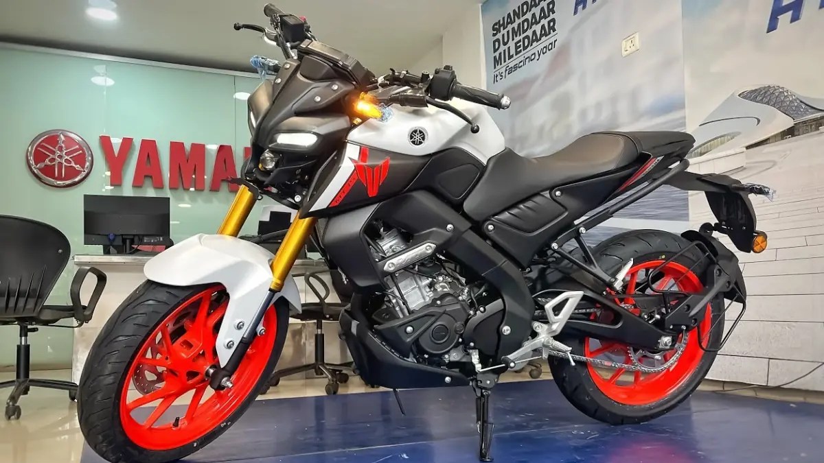 Yamaha MT-15