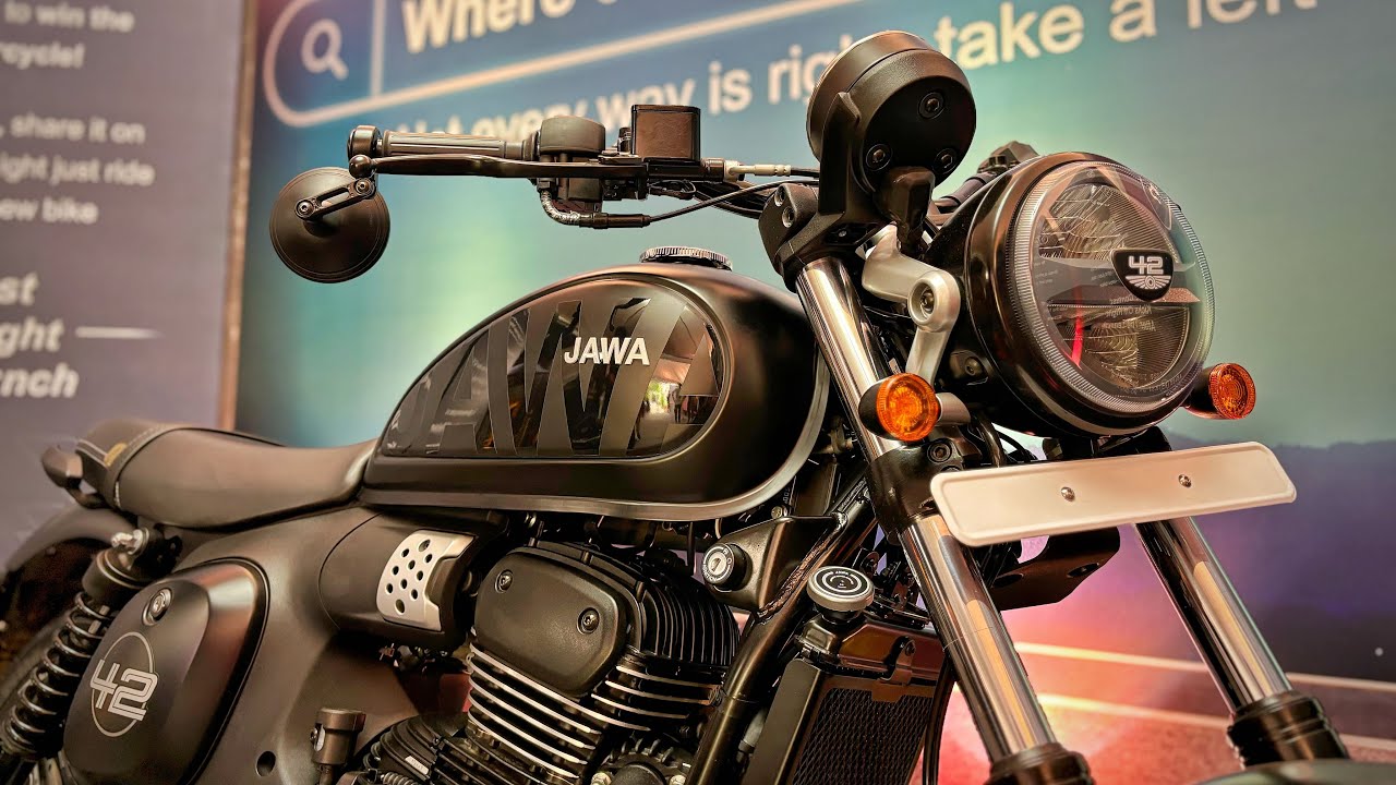 Jawa 42 FJ