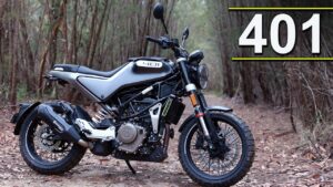 Yamaha और KTM की बोलती बंद करने लॉन्च हुई, Husqvarna Svartpilen 401 दमदार बाइक