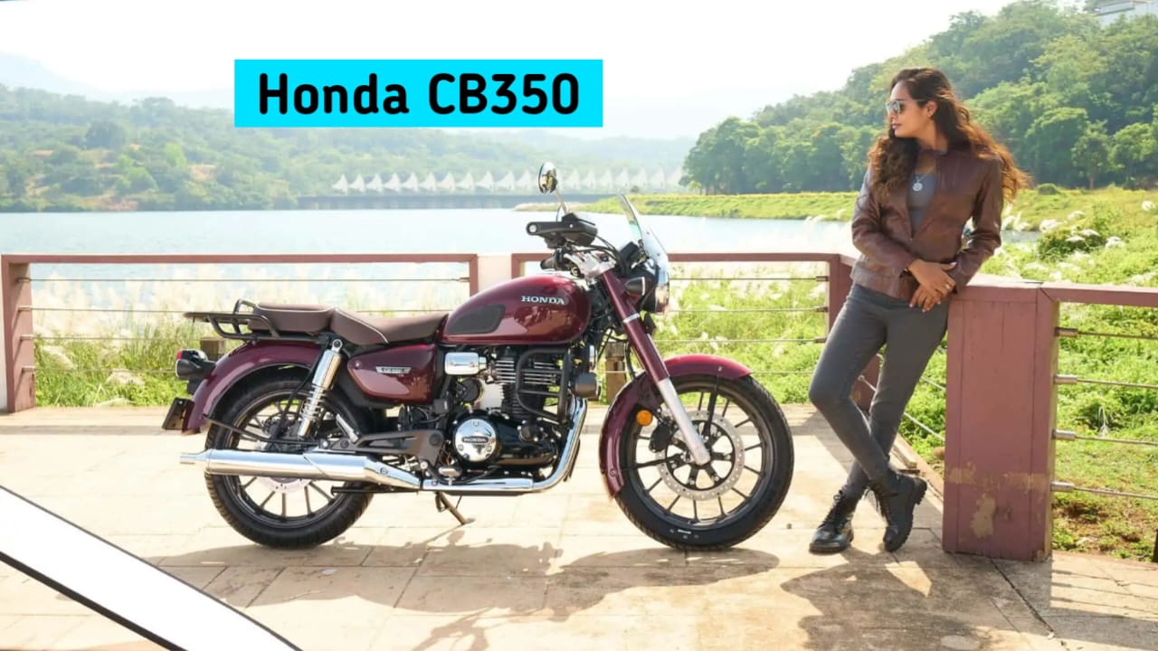 Honda CB350