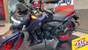 कॉलेज छात्रों की पहली पसंद बनी, TVS Apache RTR 160 बाइक, जानिए कितनी है कीमत