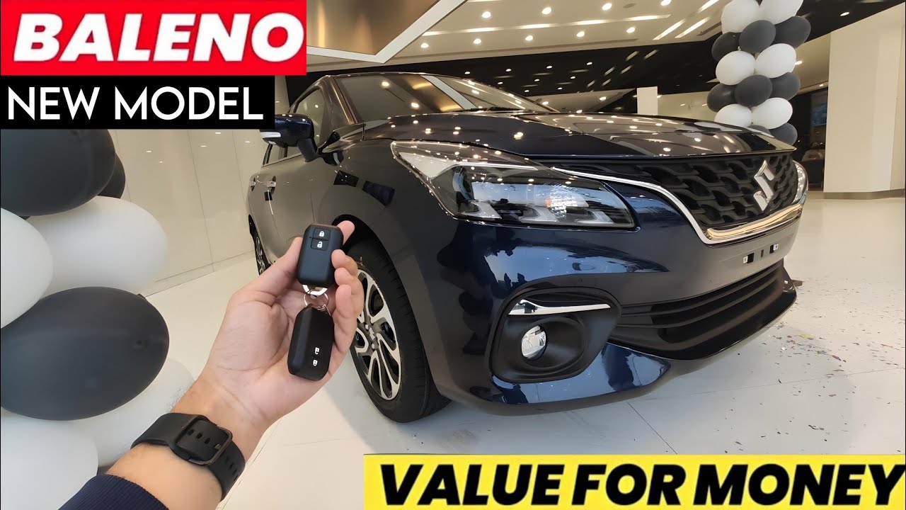 2024 Meruti Baleno