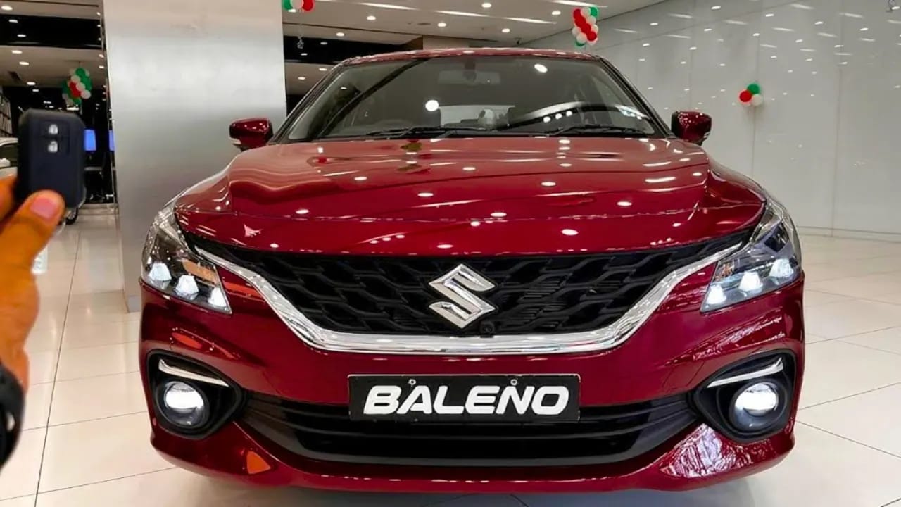 2024 Meruti Baleno