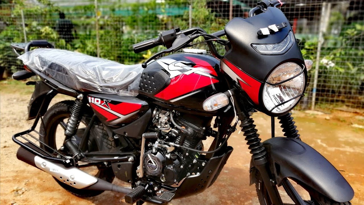 Bajaj CT 110