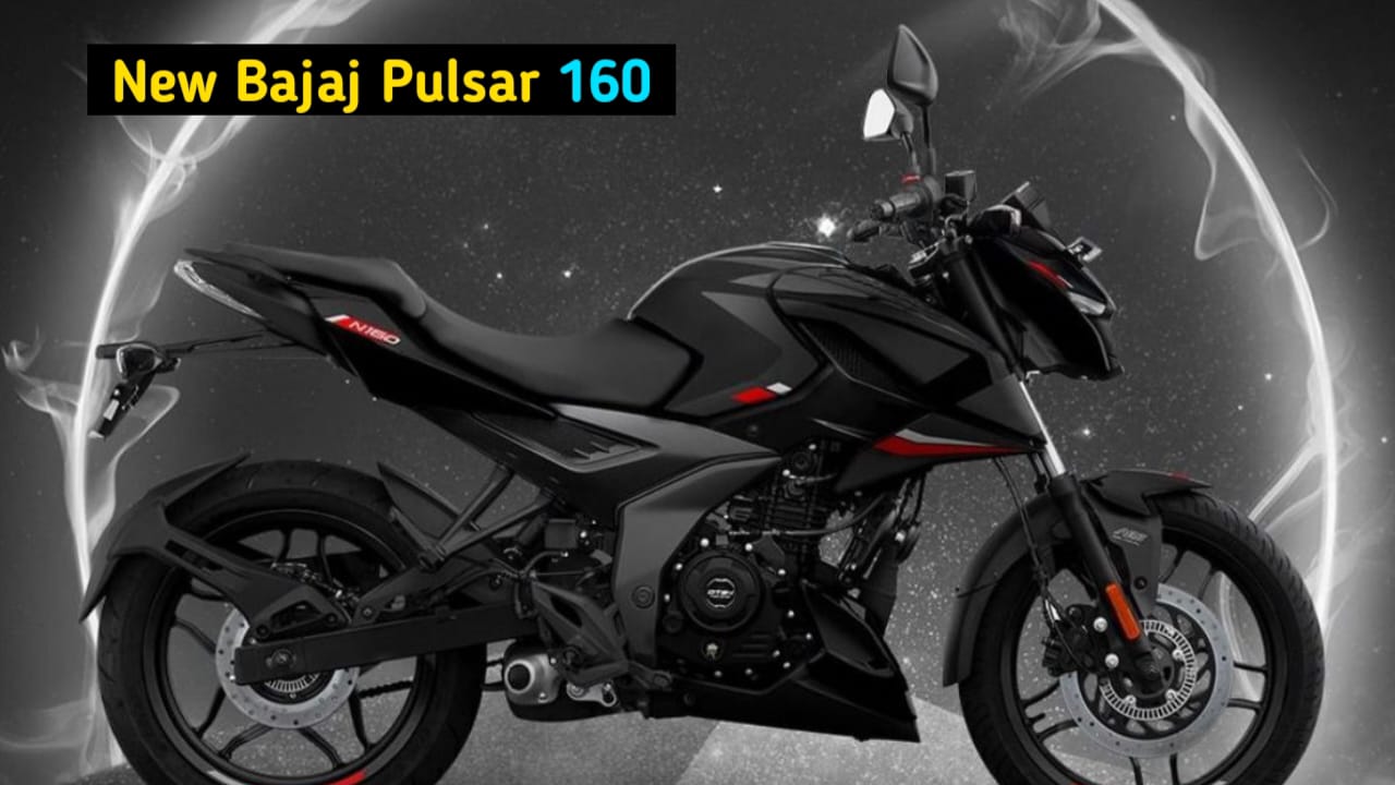 Bajaj Pulsar 160