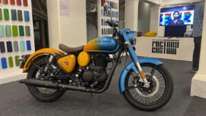 पहले से ज्यादा दमदार इंजन और कम कीमत में घर लाएं, Royal Enfield की Classic 350 बाइक