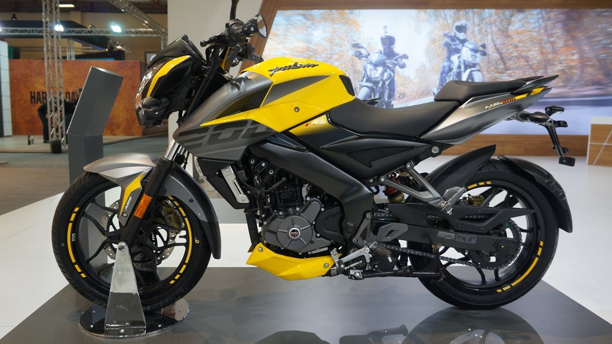 Bajaj Pulsar NS250Bajaj Pulsar NS250