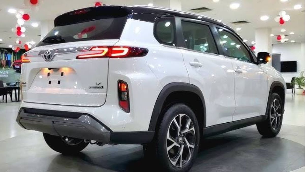 Toyota Mini Fortuner