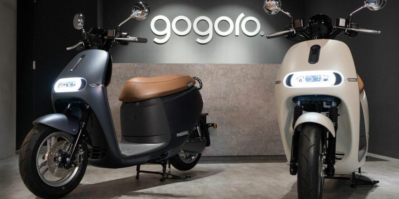 Gogoro 2 Series EV