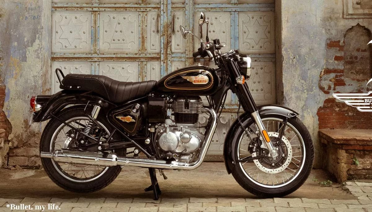 Royal Enfield Bullet 350