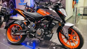 कॉलेज छात्रों की पहली पसंद बनी KTM Duke 200 Bike, जानिए कीमत और फीचर्स